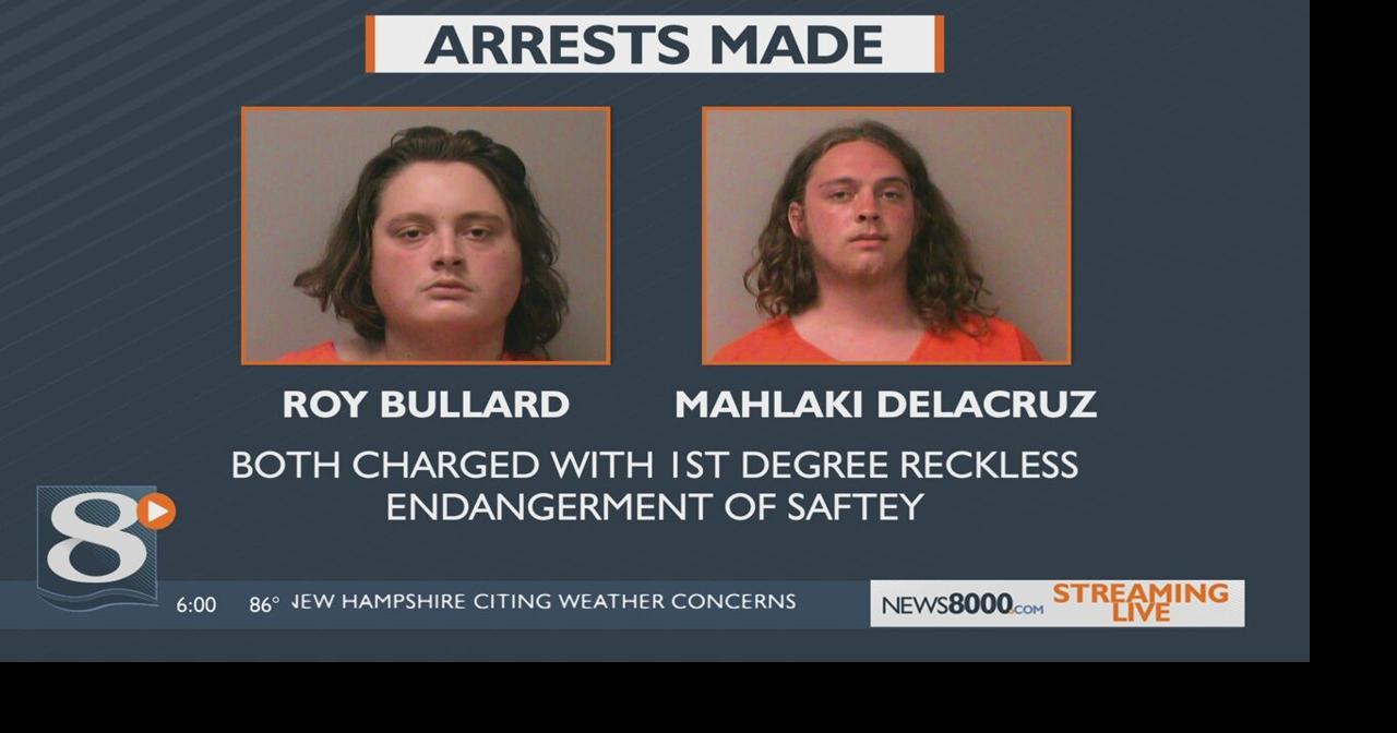 La Crosse Police arrest 2 adults, 1 juvenile in connection with July 9