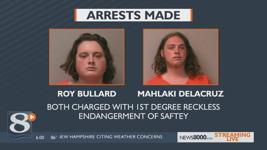 La Crosse Police arrest 2 adults, 1 juvenile in connection with July 9