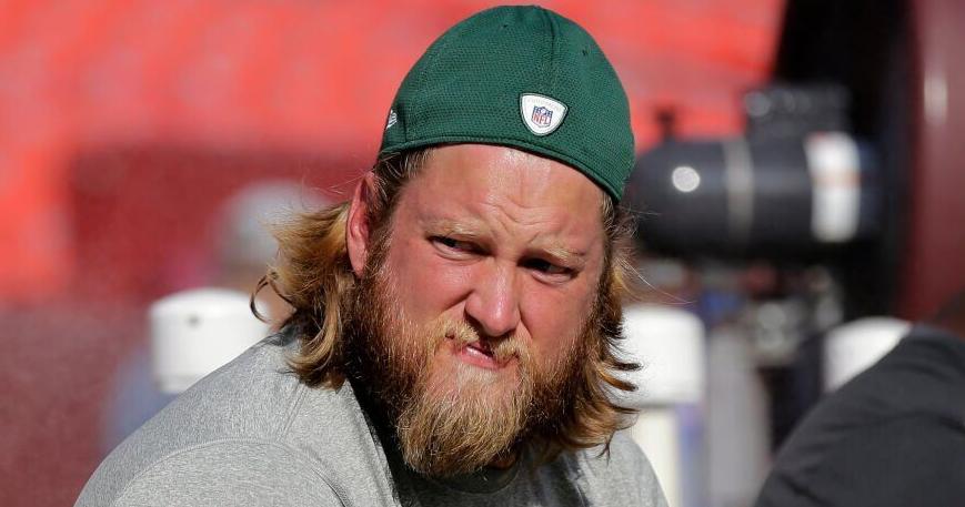Former NY Jets center Mangold, 41, dies of kidney disease | National & World News | news8000.com