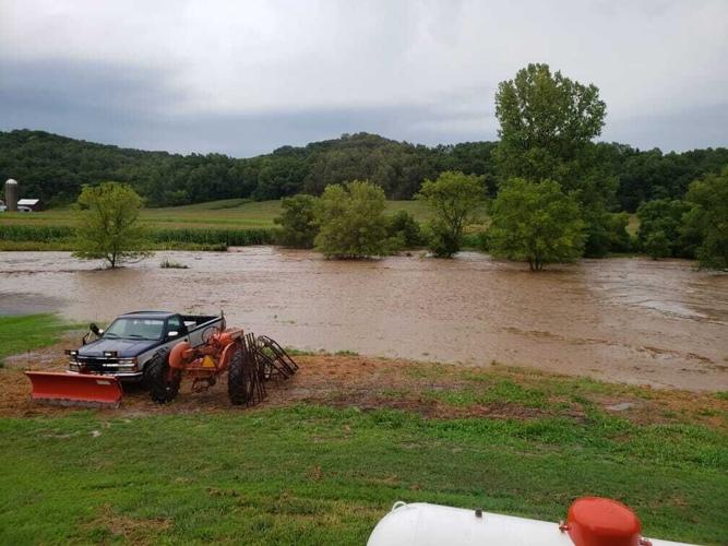 Intense storms cause flooding throughout the La Crosse area La Crosse