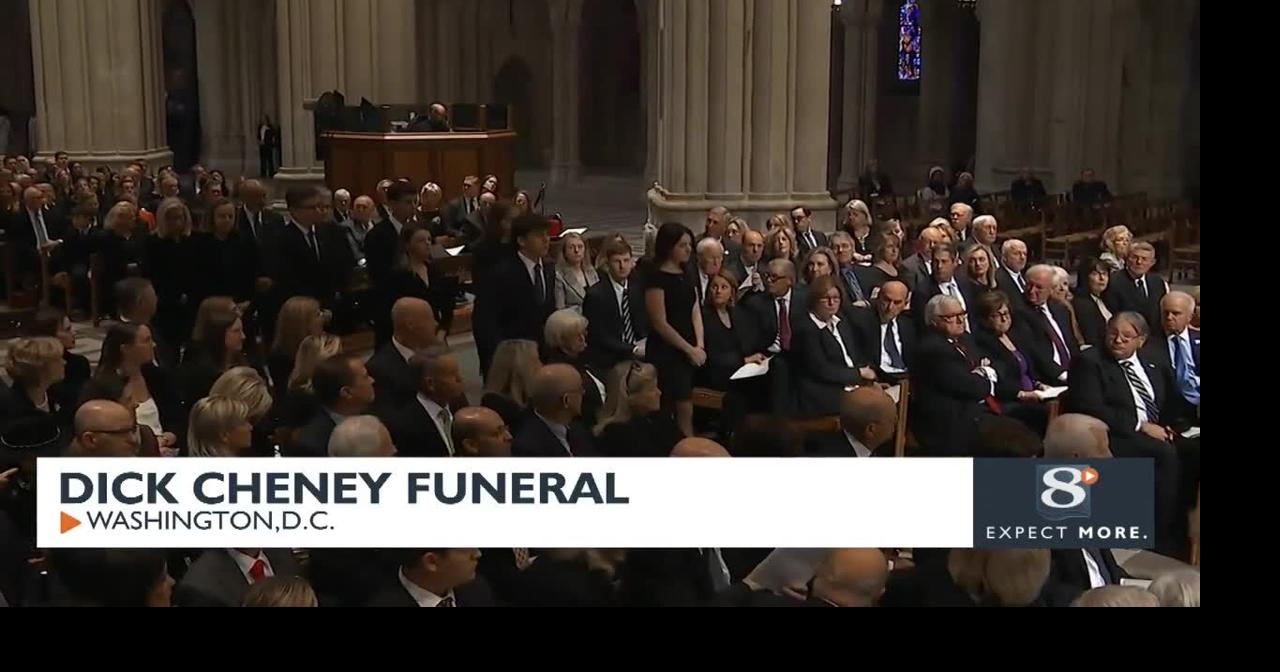 Dick Cheney Funeral | News | news8000.com