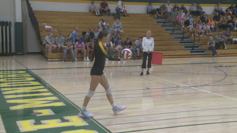 Mustangs sweep Wildcats in Dairyland Conference play Sports