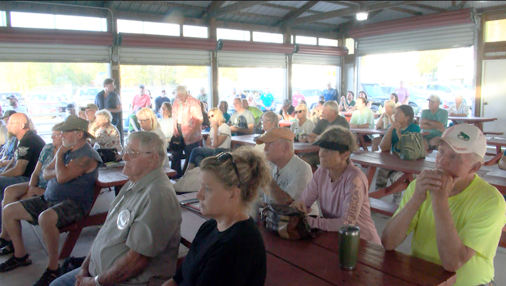 Genoa residents unite against MariBell power line project, drawing ...