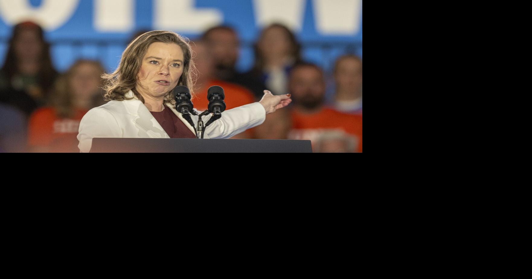 Sara Rodriguez suspends gubernatorial campaign amid campaign finance turmoil Jul 17, 2026 8 mins ago