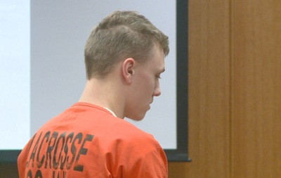 Sage Hicke back in court after trying to smuggle LSD into jail Crime