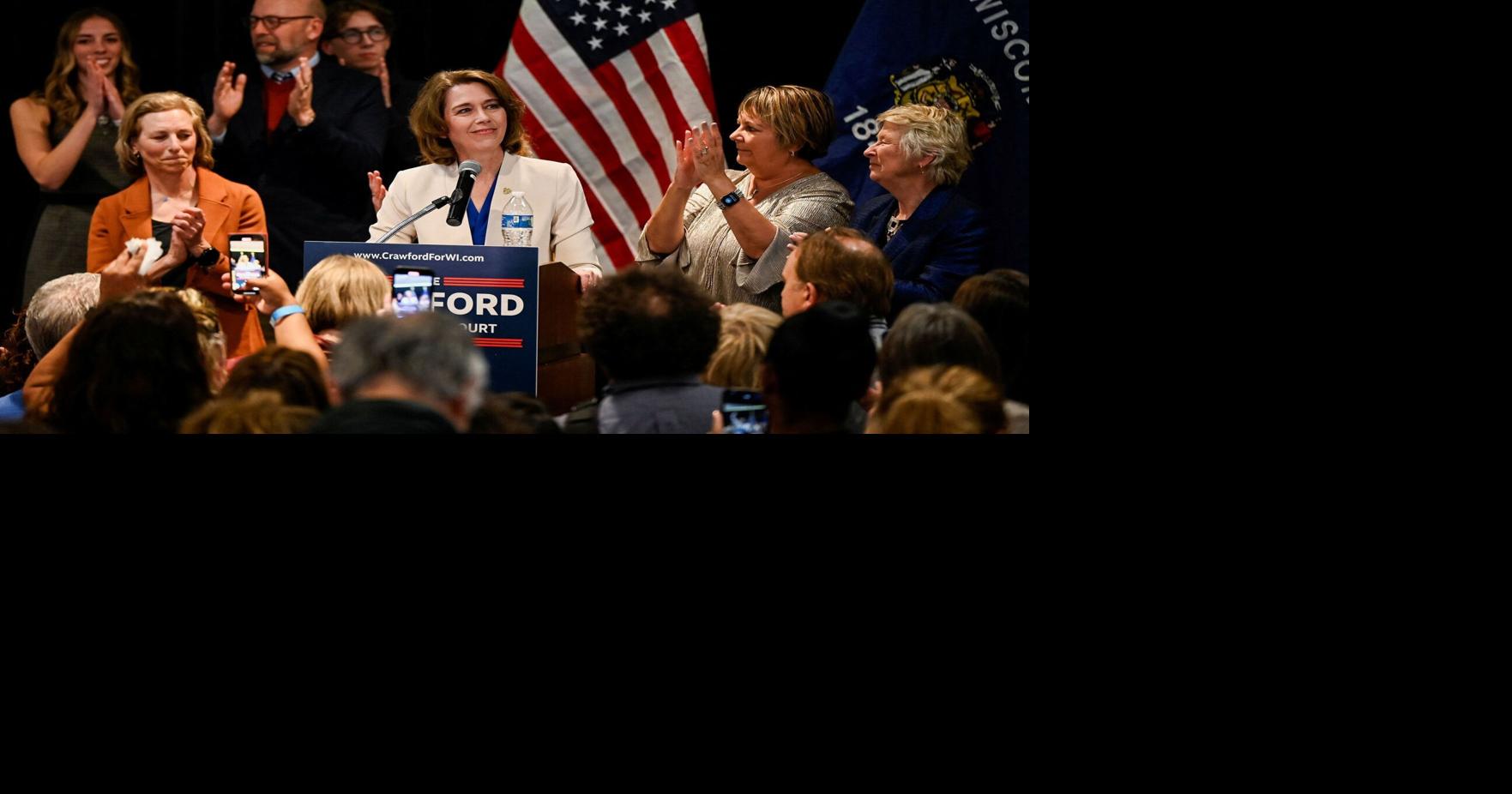 Judge Chris Taylor wins Wisconsin Supreme Court race, expanding court’s liberal majority