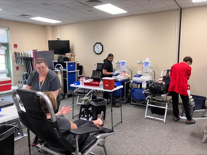 La Crosse area hospitals in urgent need of blood donations Health