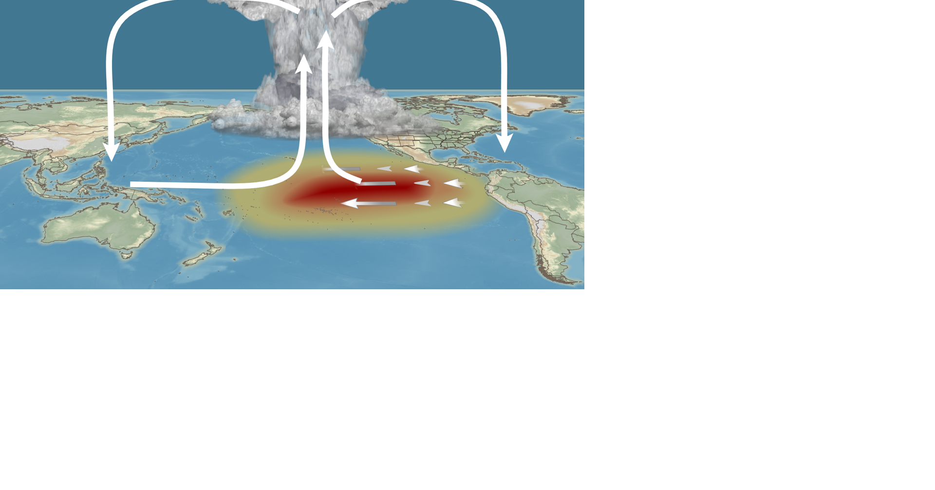 El Niño is here and rapidly strengthening. Here’s what it means for your weather