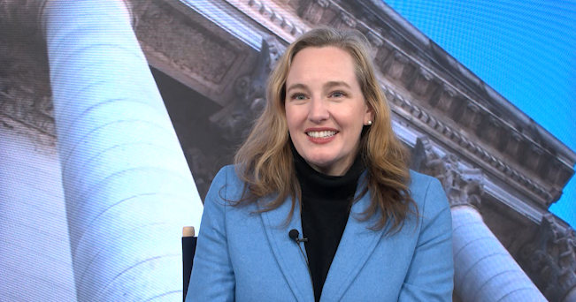 Sen. Kelda Roys says 'courage and competence' set her apart in race for governor