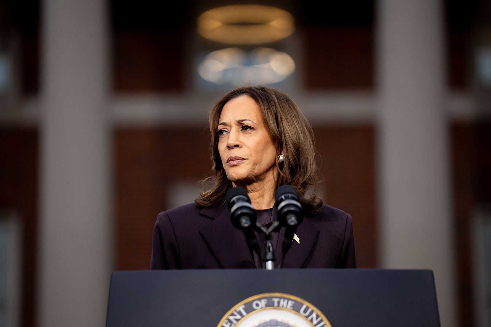 Harris Campaign Leaders Blame Abbreviated Campaign And Headwinds For ...