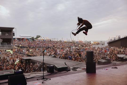 Rock Fest announces 2025 lineup | Music | news8000.com