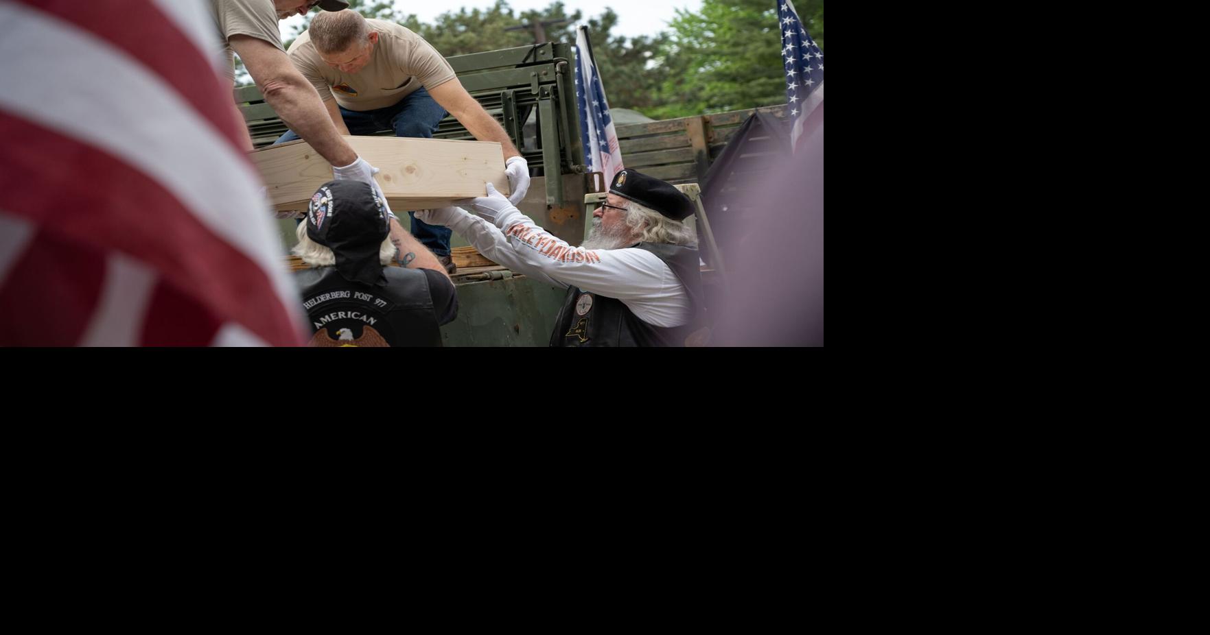 After 250 years, Revolutionary War-era soldiers finally laid to rest in upstate New York By Ray Sanchez, CNN May 25, 2026 9 mins ago