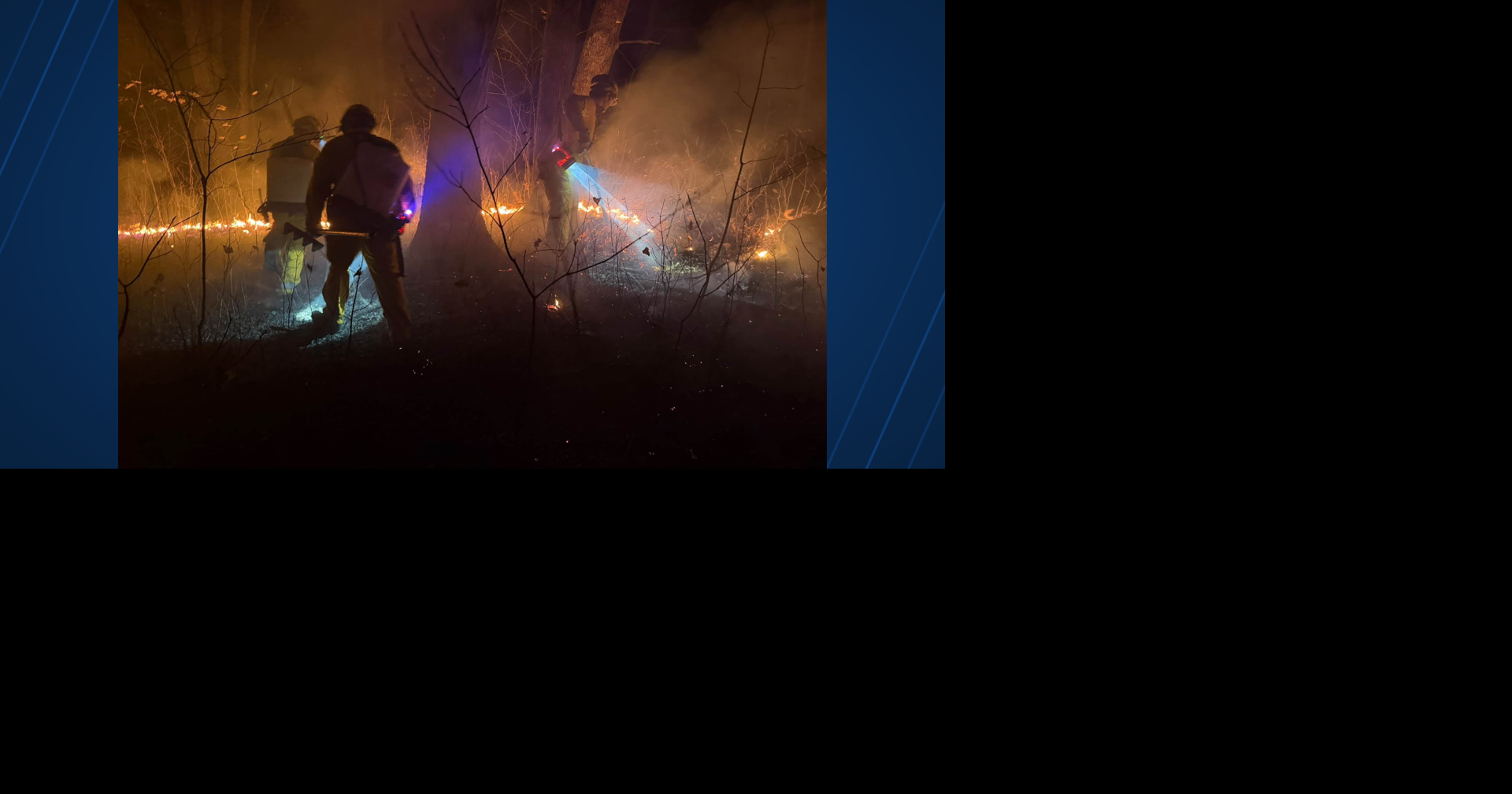 Authorities arrest man after intentional woods fire near Sauk City Samantha Calderon Oct 25, 2026 13 hrs ago