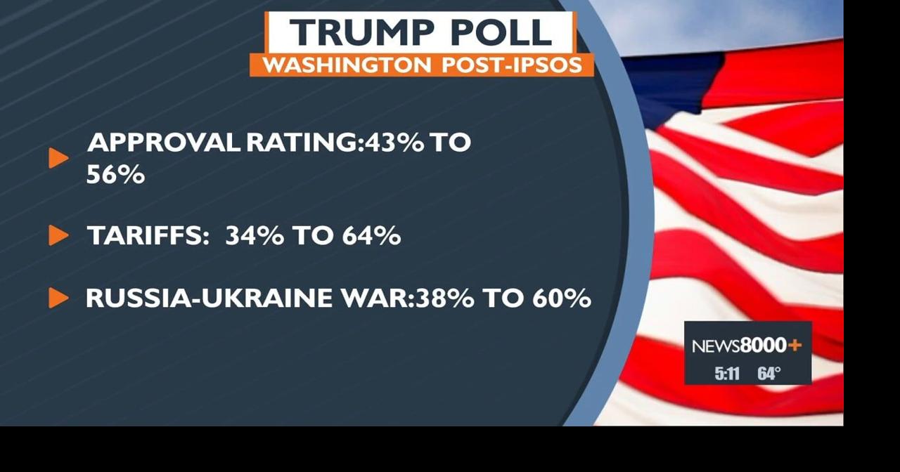 Trump Poll | Politics | news8000.com
