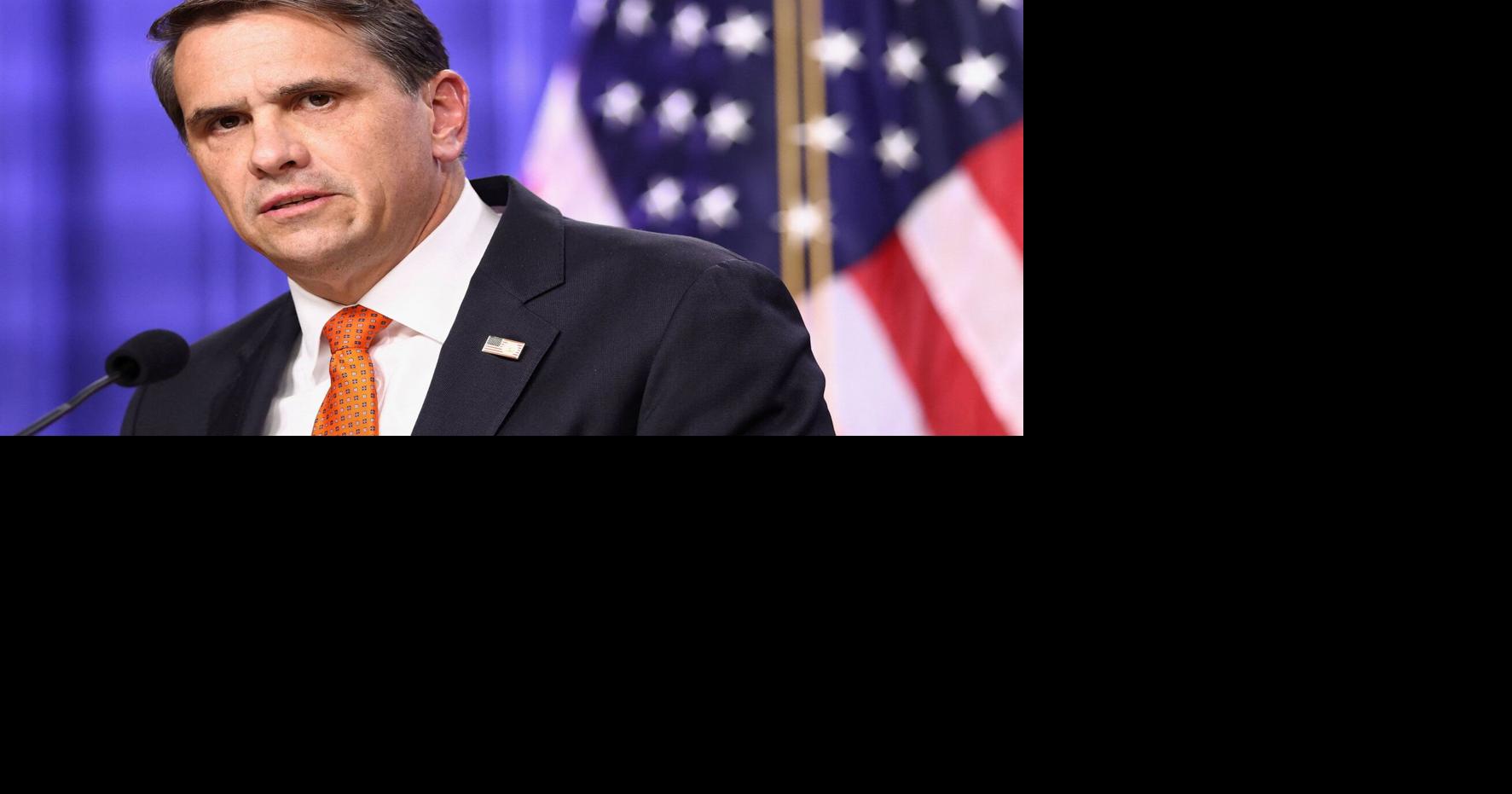 Trump soon expected to nominate Todd Blanche to be attorney general, source says Kevin Lamarque/Reuters via CNN Newsource Jun 3, 2026 Jun 3, 2026 Updated 4 mins ago