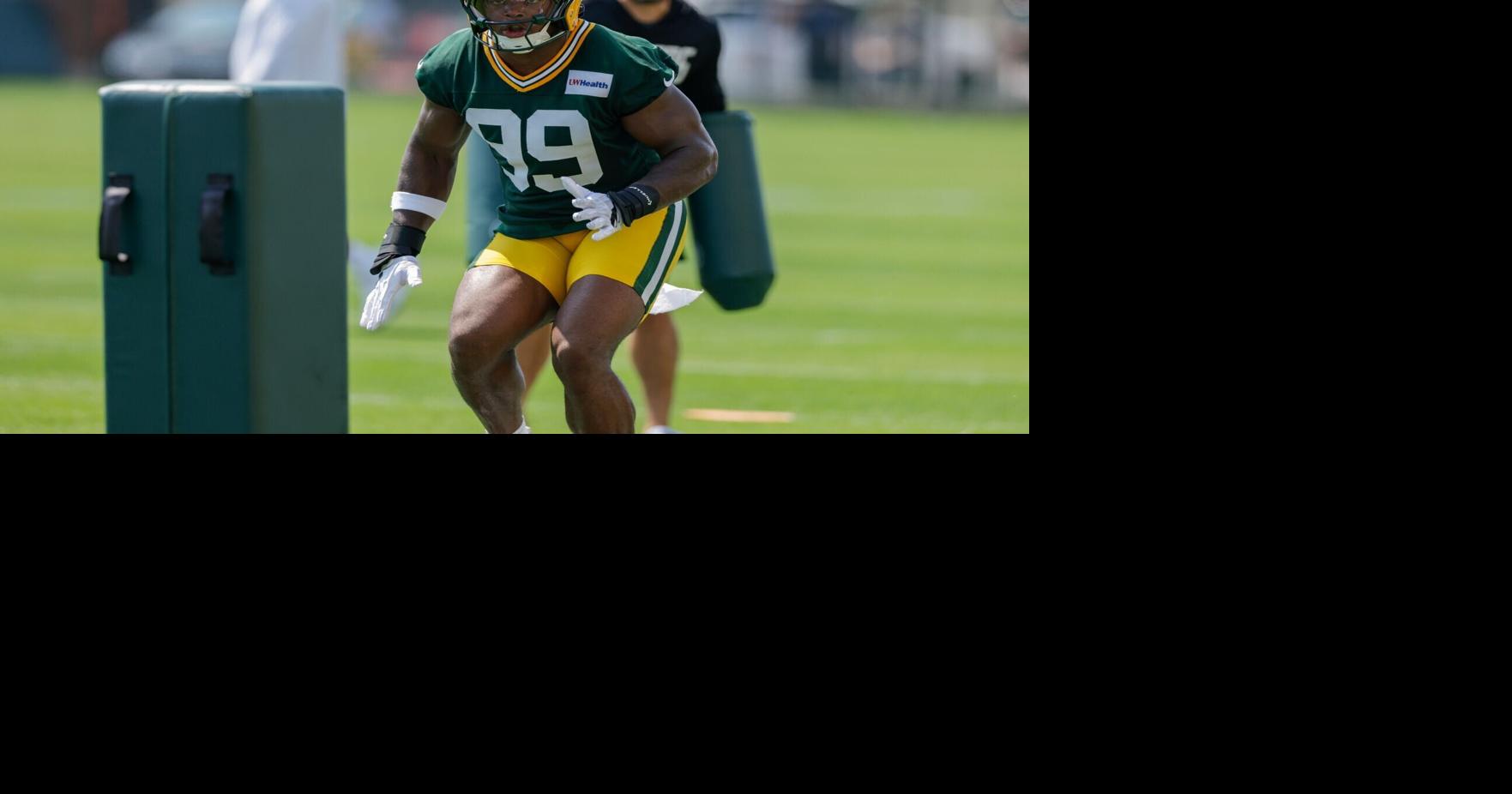 The High 5: Five things that caught our attention at Packers training camp — August 24, 2026 Jason Wilde Aug 24, 2026 13 mins ago