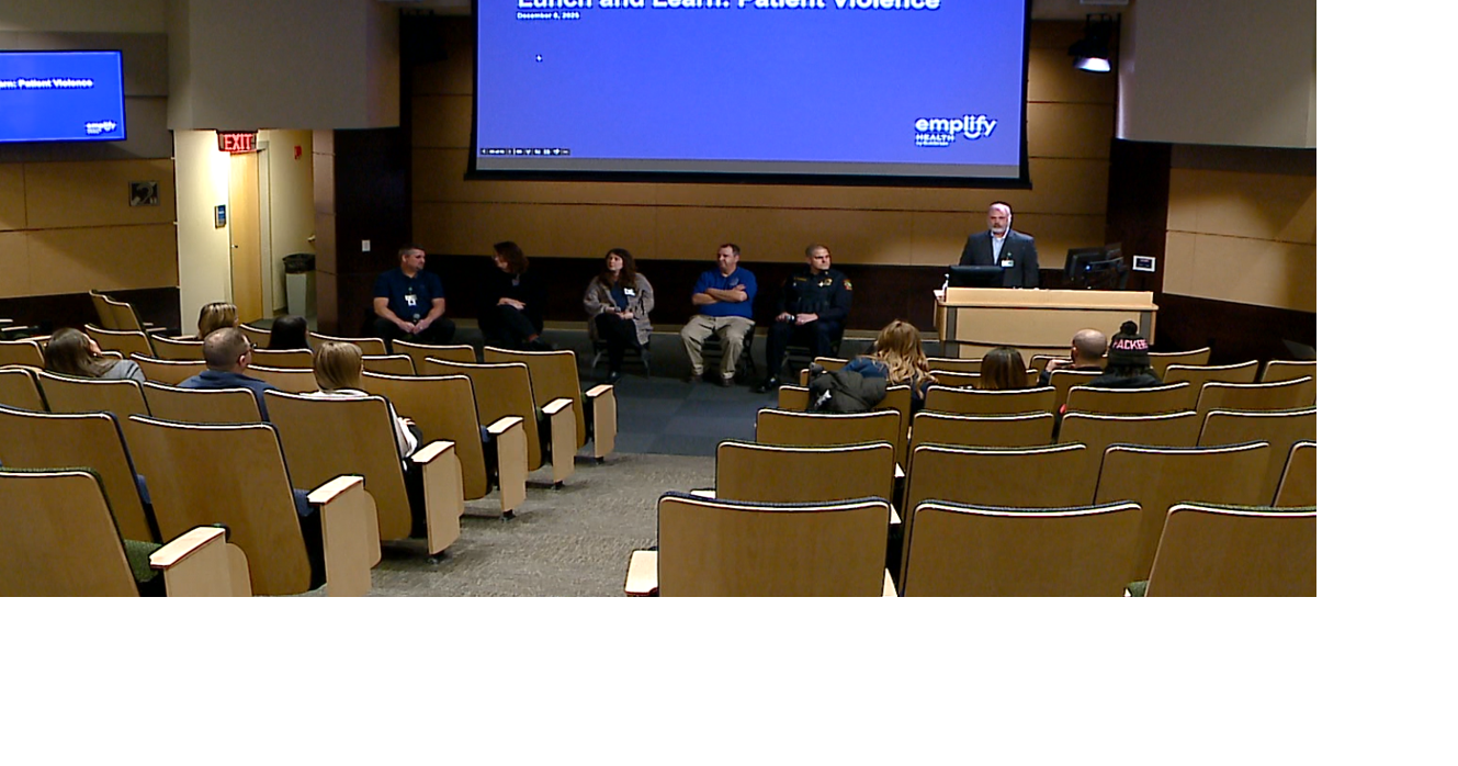 Gundersen’s Emplify Health addresses rising violence against healthcare workers | News