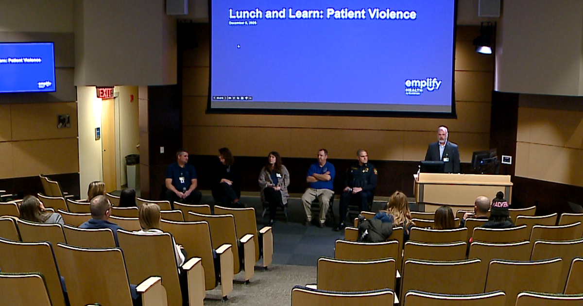 Gundersen’s Emplify Health addresses rising violence against healthcare workers | News Gundersen’s Emplify Health addresses rising violence against healthcare workers | News