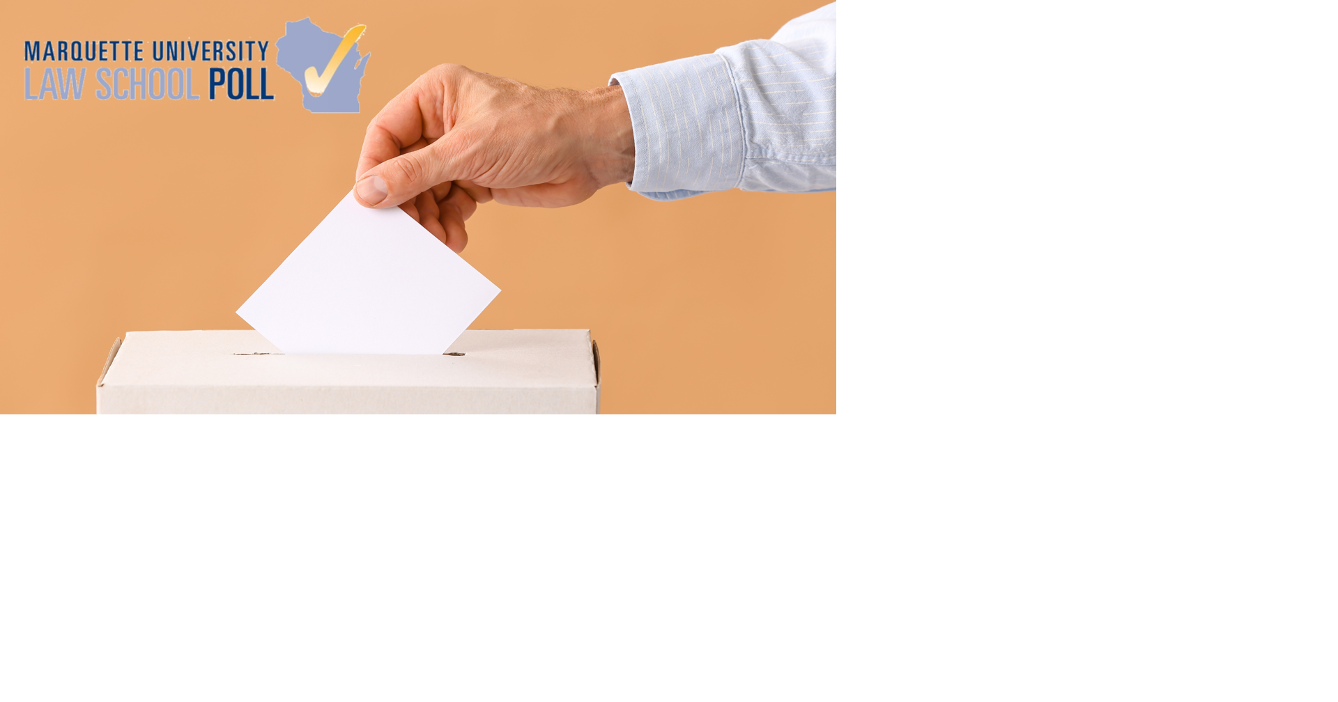 Voters still mostly undecided in Wisconsin Supreme Court race, poll finds