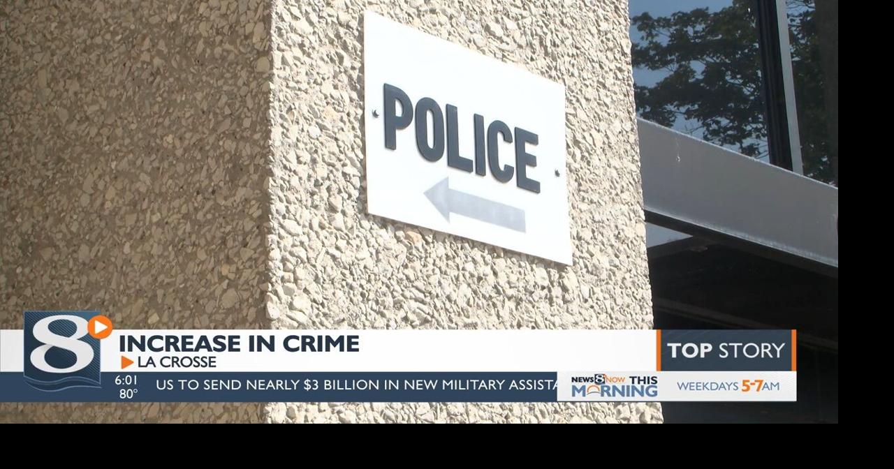 La Crosse PD 40 window smashes reported in midAugust Crime