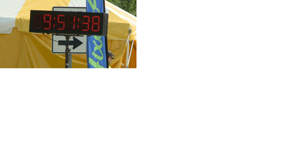 The 24-hour 'Hixon 4est RUD Run' started Saturday in La Crosse - Vimarsana News