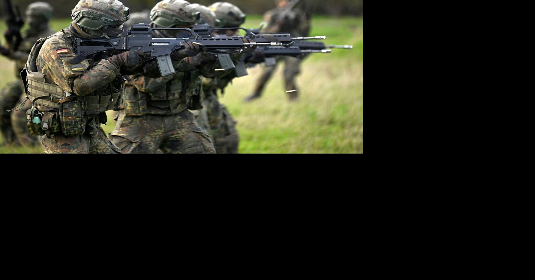 German lawmakers approve plan to attract more military recruits as Europe seeks to counter Russia