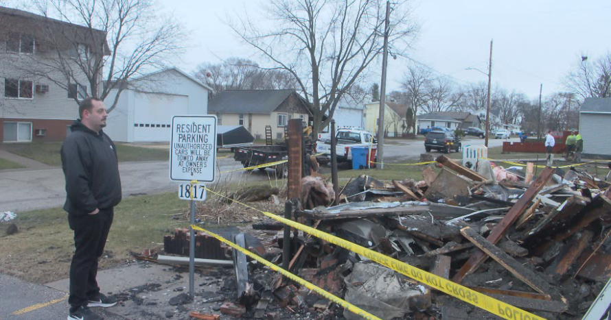 Goodview resident starts GoFundMe for victim of apartment fire | Local ...