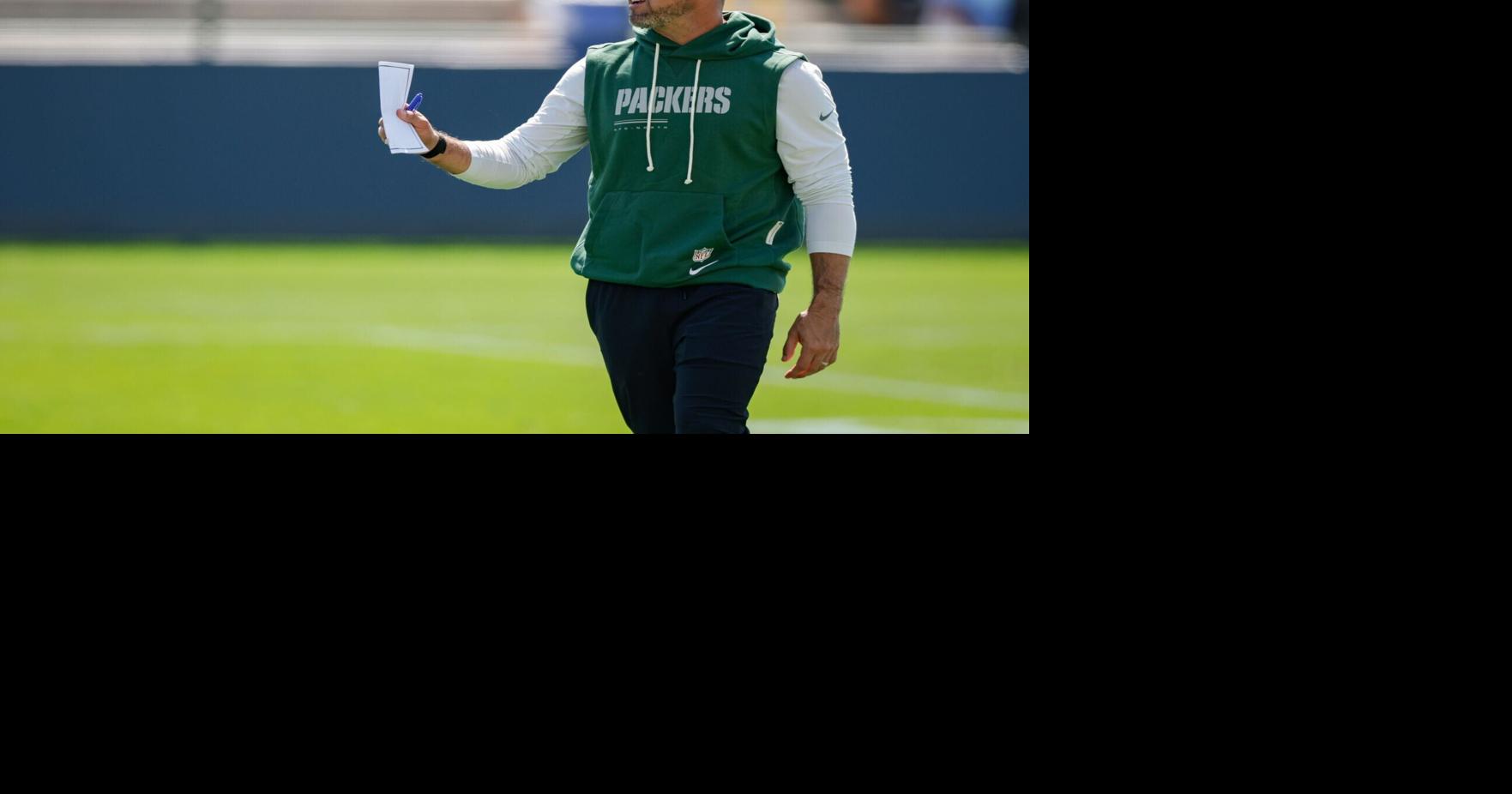 The High 5️⃣: Five things that caught our attention at Packers training camp — August 3, 2026 Jason Wilde Aug 3, 2026 24 mins ago