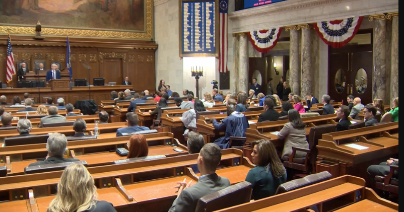 Wis. lawmakers applaud bipartisan solutions in budget proposal now on Evers' desk - Vimarsana News