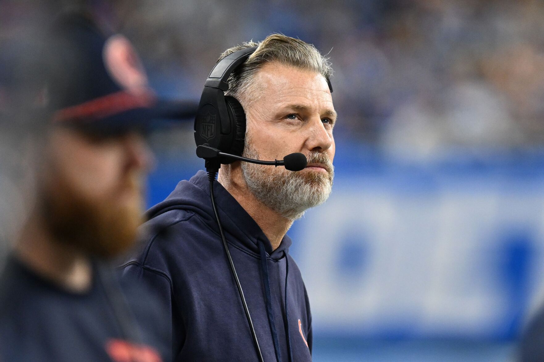 Chicago Bears Fire Matt Eberflus Following Disastrous Thanksgiving Loss ...