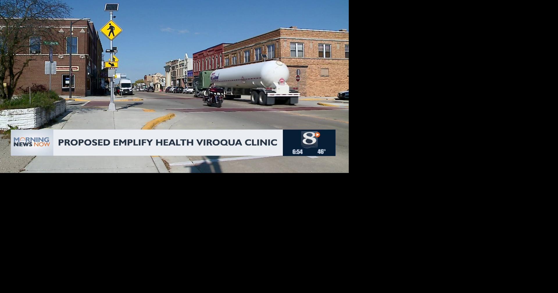 Viroqua Considers Gundersen Clinic Plan | Video | news8000.com