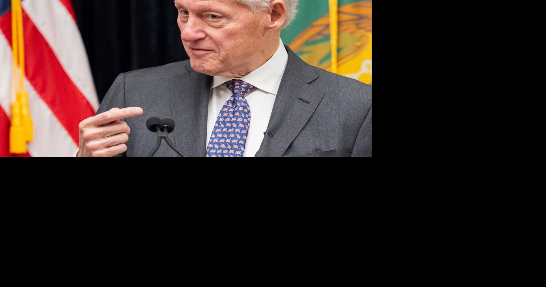 Bill Clinton to face lawmakers; mortgage rate dips below 6% | Hot off the Wire podcast