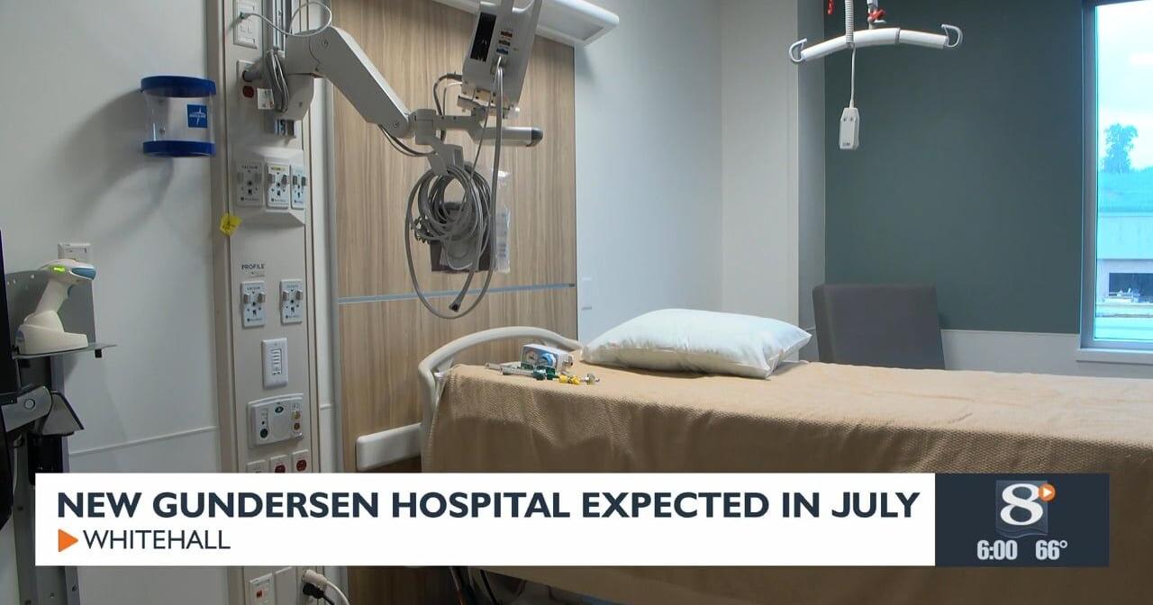 Gundersen Tri-County Hospital expected to open in July - Vimarsana News