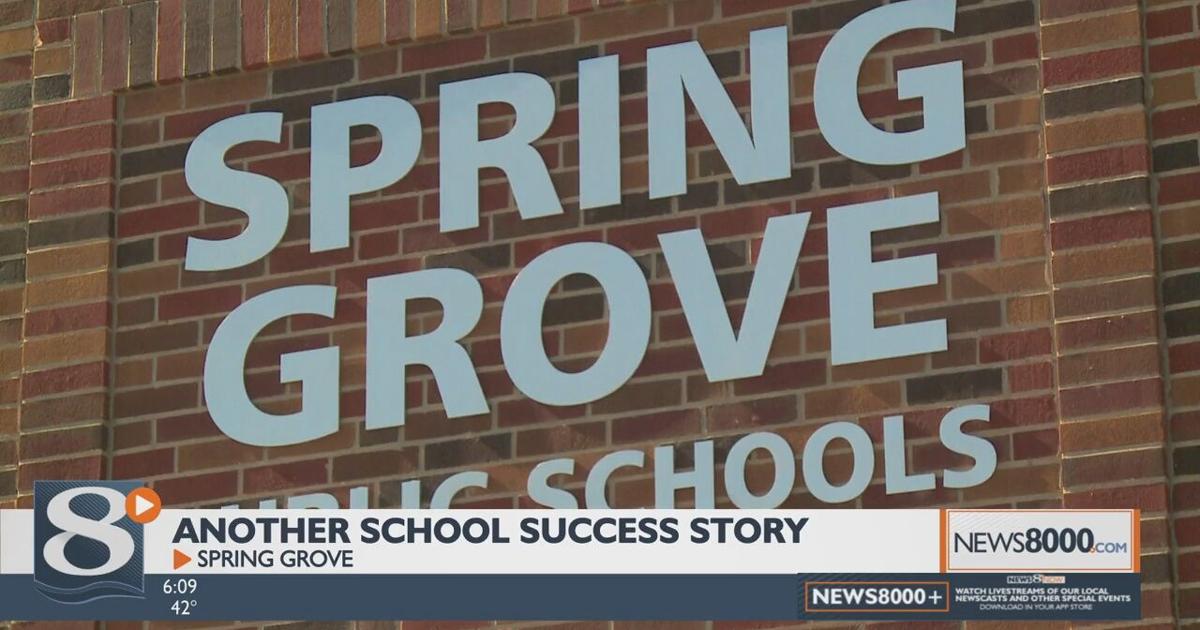 Spring Grove School District finding ways to stay in session during
