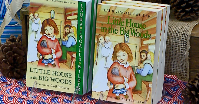 Laura Ingalls Wilder's “Big Woods” story lives on in Pepin, Wisconsin May 15, 2026 May 15, 2026 Updated 2 mins ago
