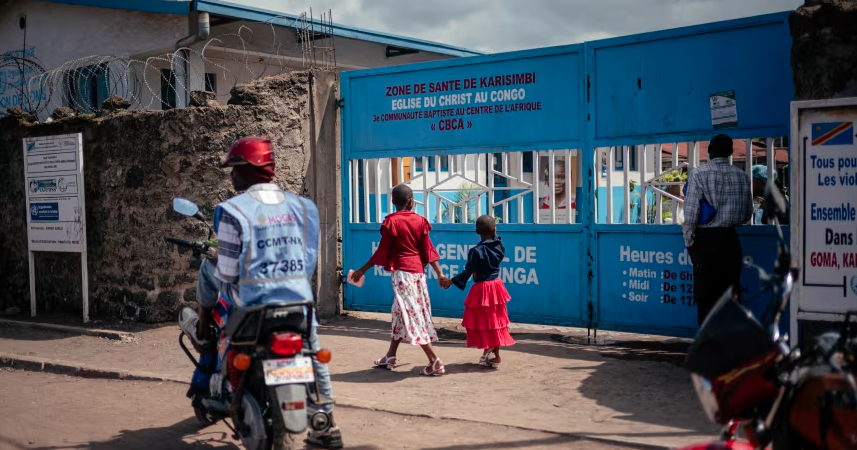 Global scramble to contain new Ebola outbreak as US moves to limit entry from virus-hit region By Helen Regan, Brenda Goodman, CNN May 17, 2026 May 17, 2026 Updated 1 min ago