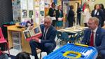 RFK Jr. swaps vaccine talk for healthy foods and reading to tots in push to woo voters