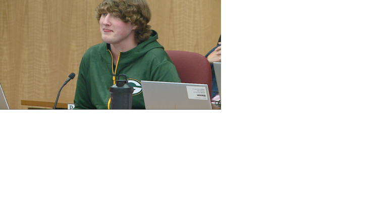 UWL student sworn in as supervisor for La Crosse County Board - Vimarsana News
