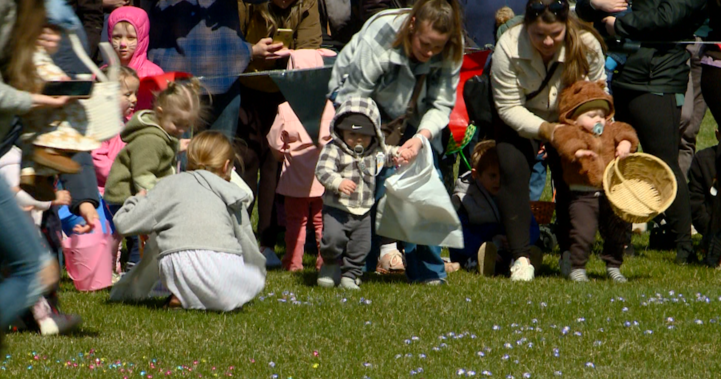 Altra Federal Credit Union hosts 53rd annual Easter egg hunt