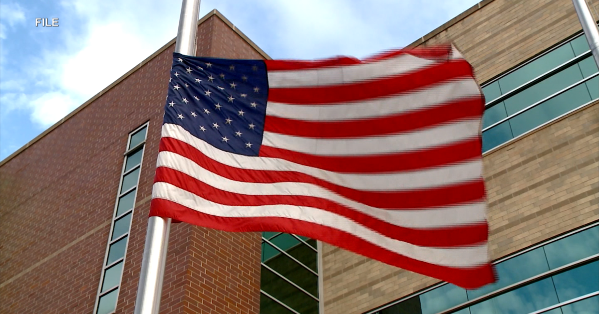 Flags at half-staff to honor ranger park ranger Kevin Grossheim | Local ...
