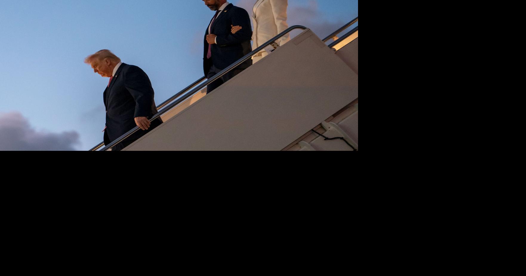 Donald Trump Jr.'s wedding celebration will be on a small island in the Bahamas — without his father present, sources say By Alayna Treene, CNN May 21, 2026 May 21, 2026 Updated 2 mins ago