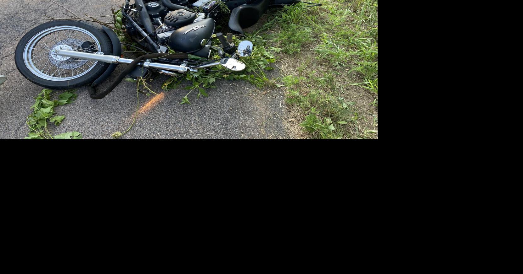 Sheriff: Man injured in Buffalo Co. motorcycle crash | Crime | news8000.com