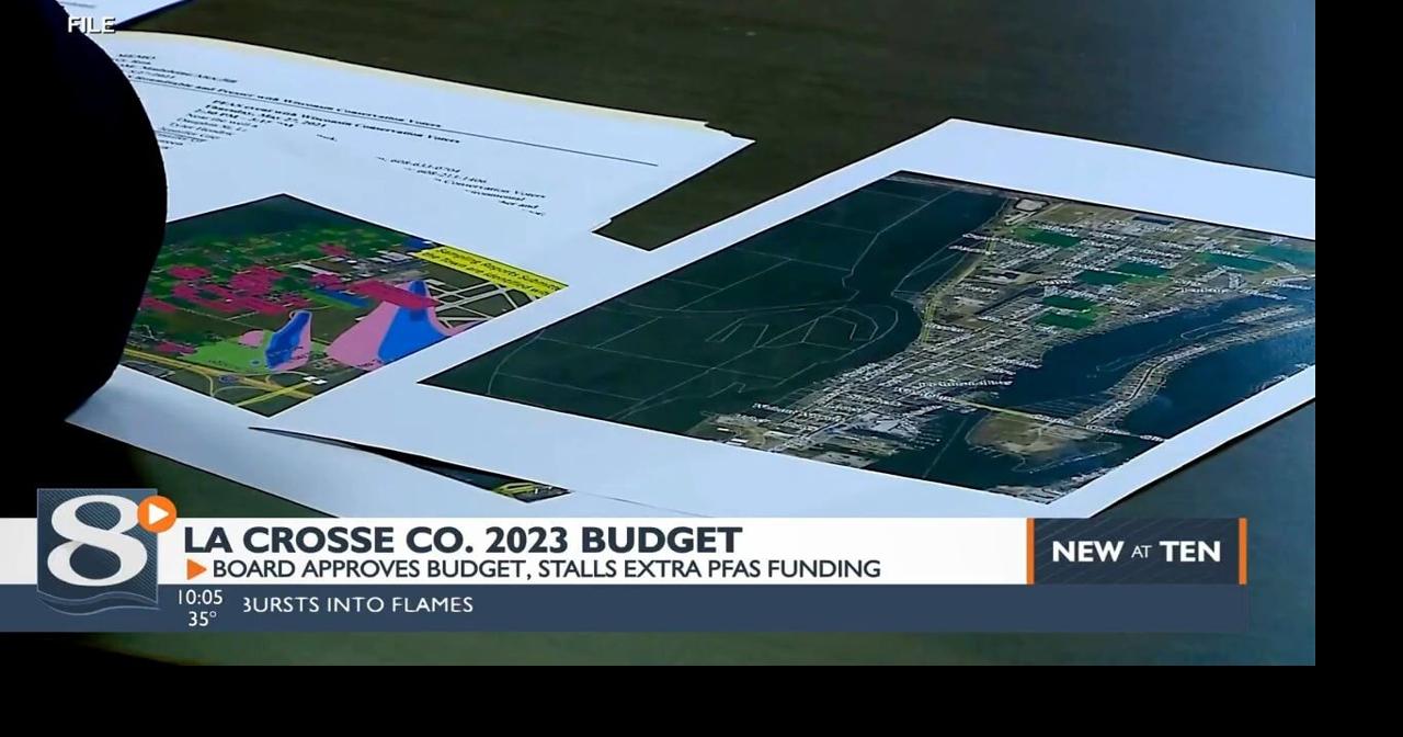 La Crosse Co. Board approves 2023 budget, includes funds for Campbell