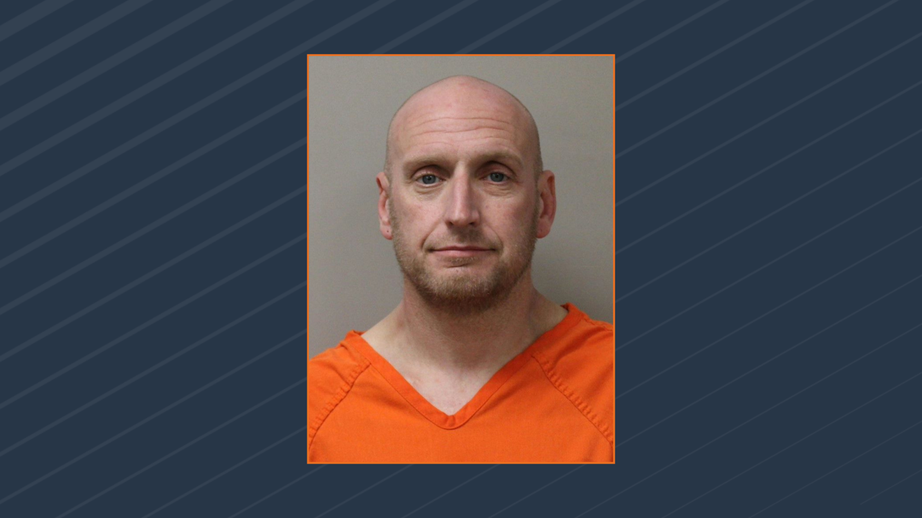 Holmen Police arrest man accused of firing gun inside apartment ...