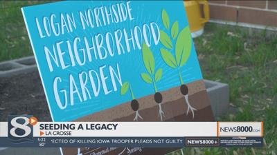 New garden at Northside Elementary in La Crosse to help grow learning opportunities