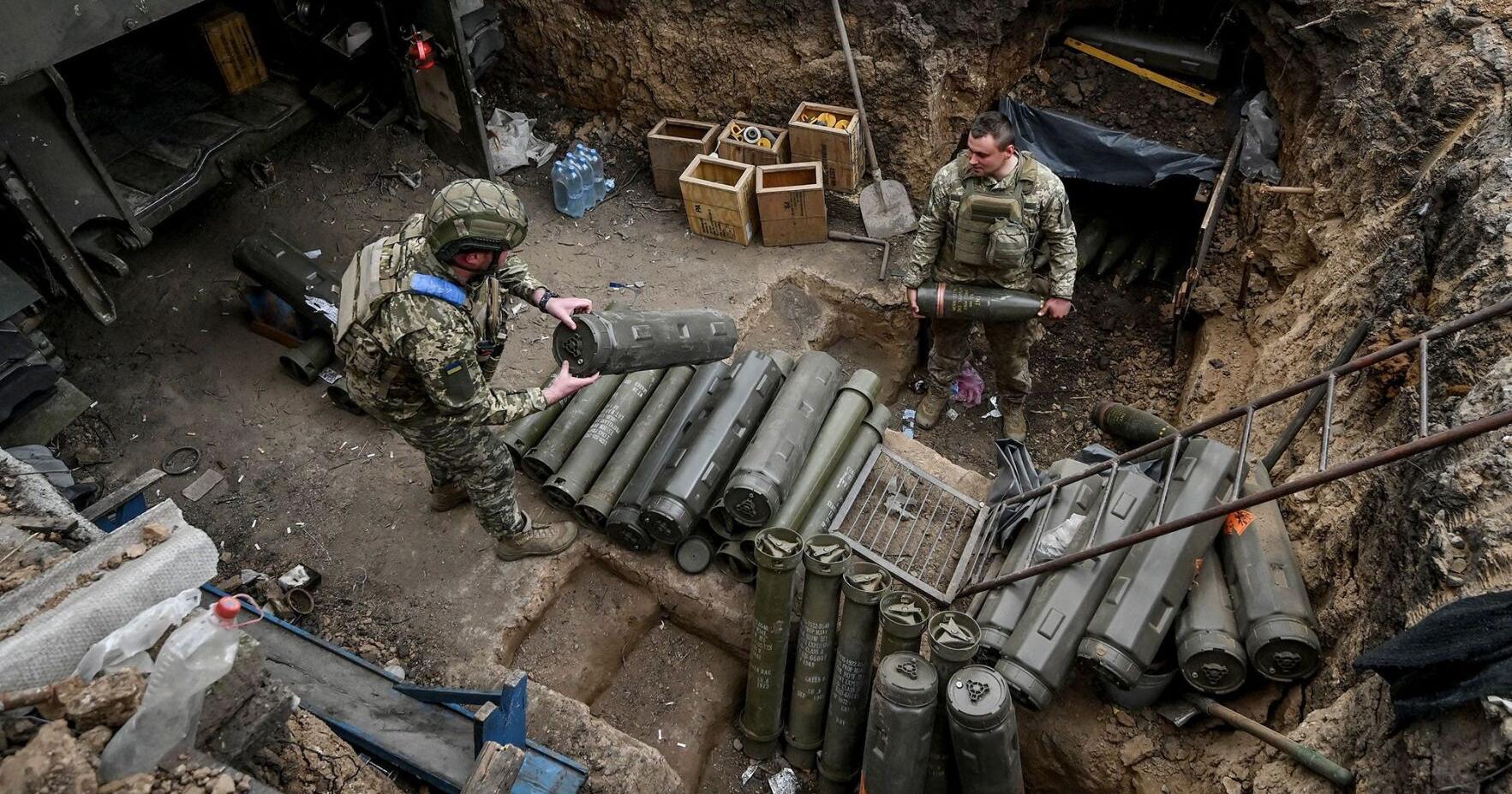 Russia's front-line gains highlight Kyiv's desperate need for US military aid | National & World News - Vimarsana News