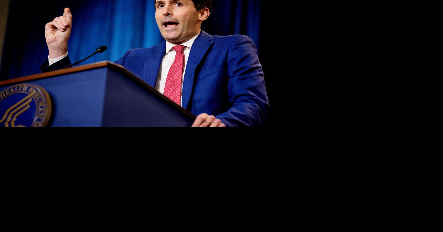 MAHA adviser who introduced RFK Jr. to Trump quits admin amid ...