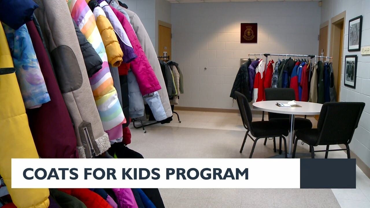 Coats For Kids Program | News | News8000.com