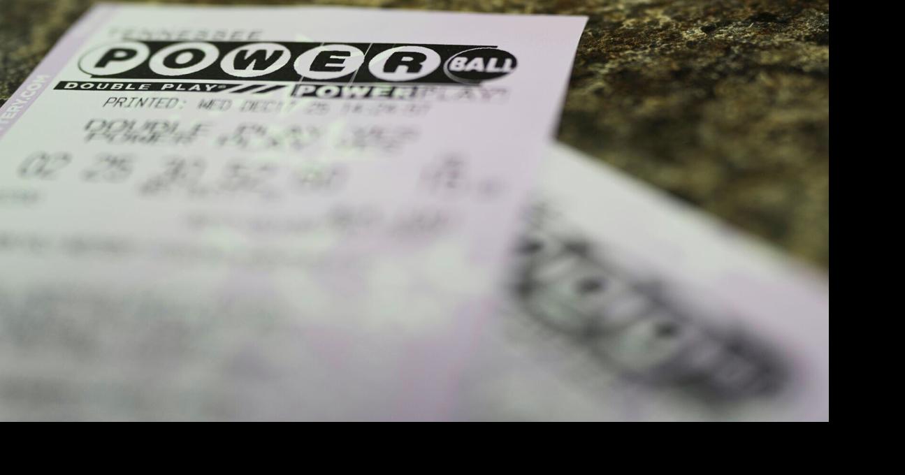 Powerball jackpot climbs to $1.6 billion, among largest lottery prizes ever in US