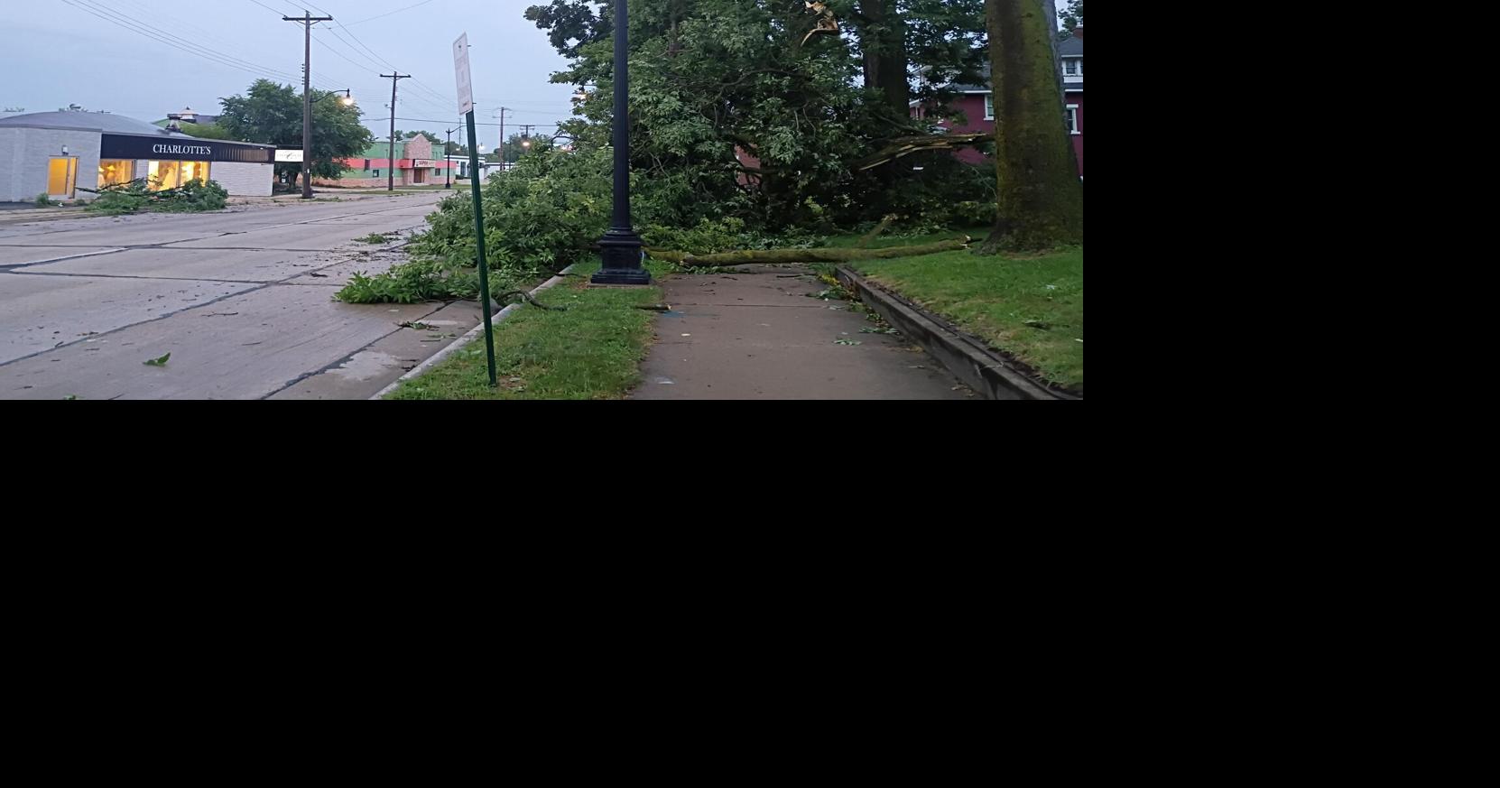 Thousands reported to have lost power during Tuesday's early morning storms Jul 29, 2025 Jul 29, 2025 Updated 5 mins ago
